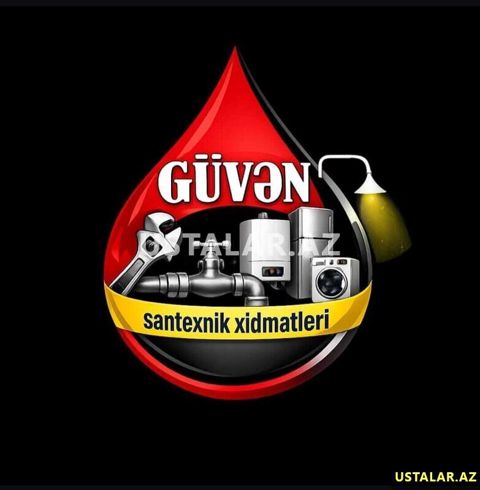 Güvən santexnik xidmətləri — Repair and Construction