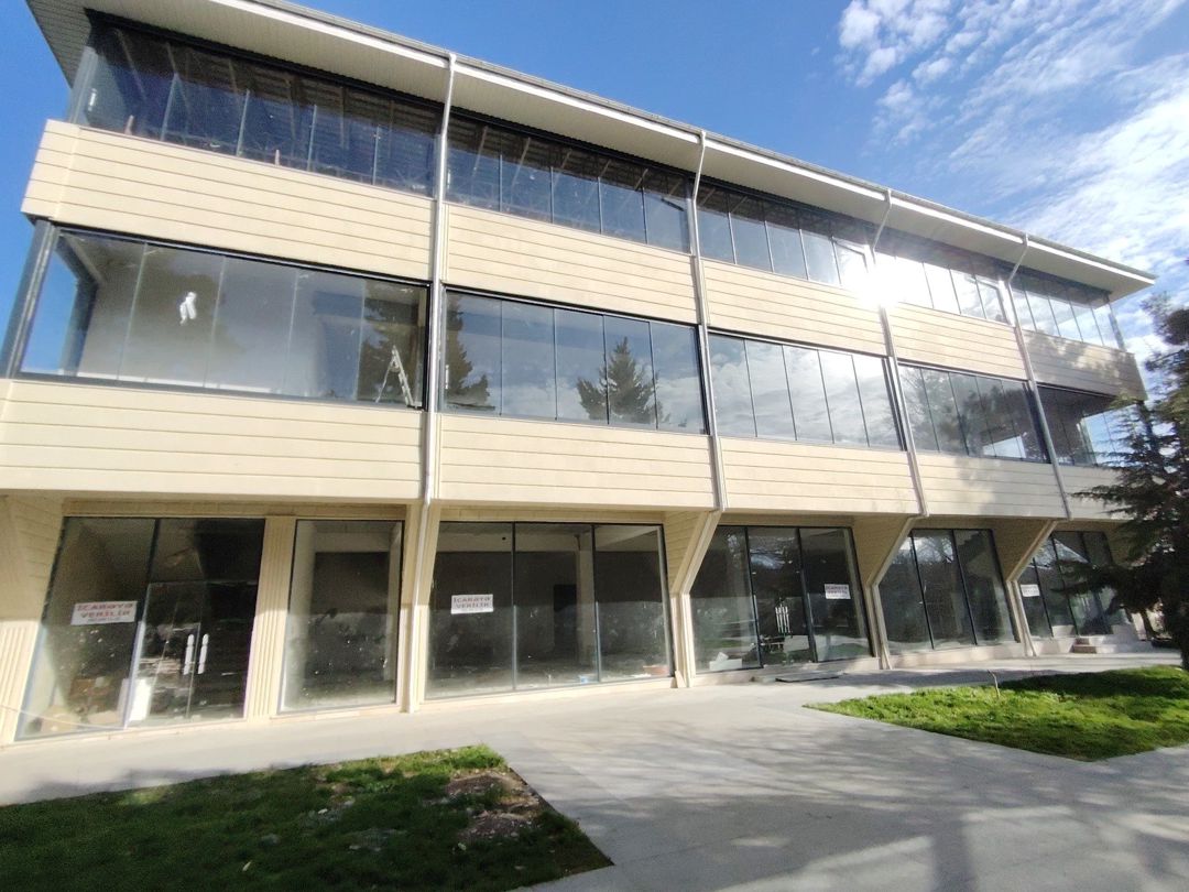 İcarəyə verilir obyekt 1200 m² — Əmlak, Şamaxı (2)