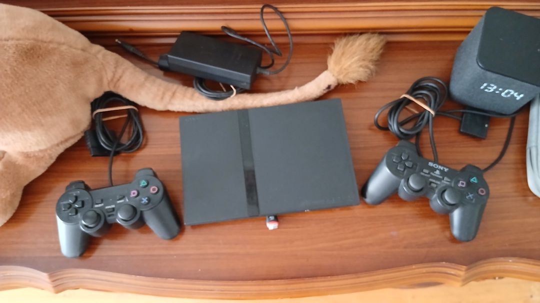 Playstation 2 Super Slim — Oyunlar, konsollər və proqramlar, Bakı