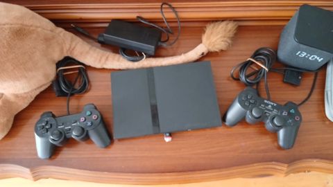 Playstation 2 Super Slim — Bakı
