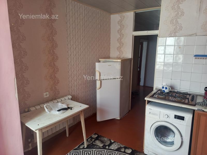 Kirayə 1 otaqlı Bina evi menzil (Köhnə tikili), 35 m², 17-ci məhəllə — Mənzil, Sumqayıt (8)