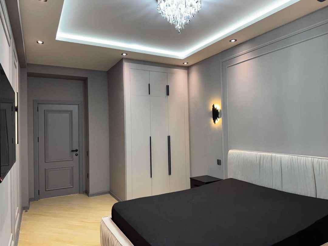 İcarəyə verilir 2 otaqlı yeni tikili 74 m² — Mənzil, Bakı (11)