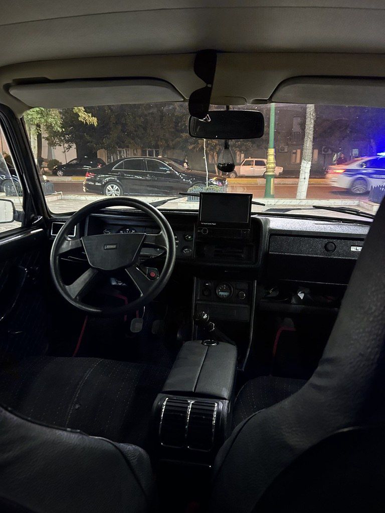 Lada (VAZ) 2107, 1.6 L, 2007 il, 320 000 km 10-UX-877 — Avtomobillər, İmişli (3)