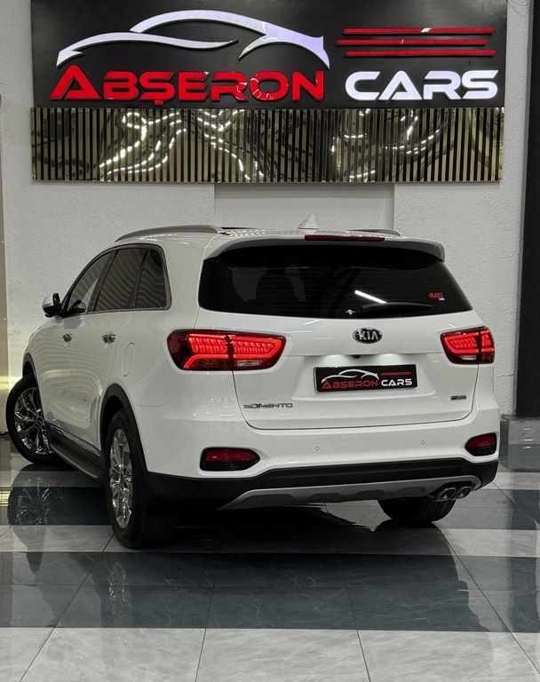 Kia Sorento, 2.2 L, 2018 il, 186 000 km — Avtomobillər, Sumqayıt (10)