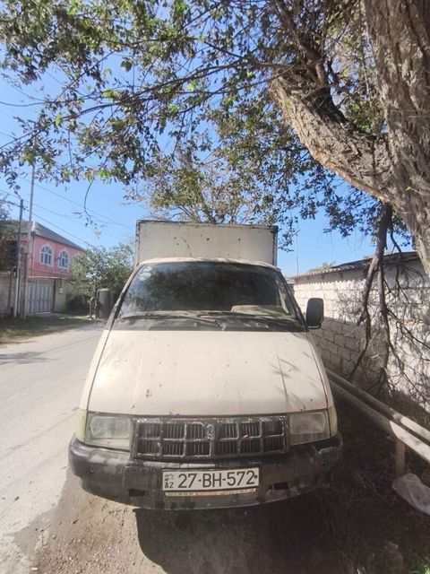 GAZ GAZel (2705-757), 2.5 L, 2000 il, 320 000 km — Bakı
