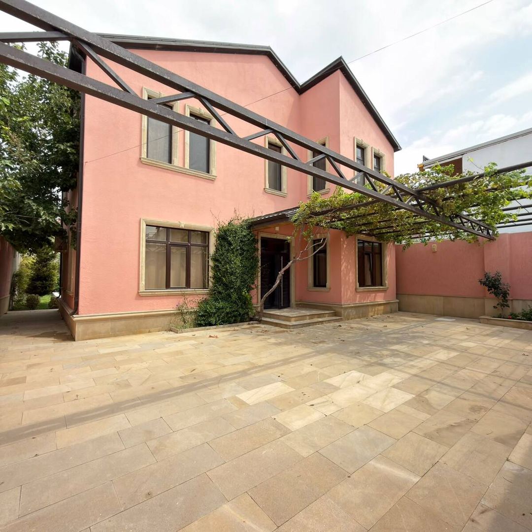 Satılır 4 otaqlı həyət evi/bağ evi 190 m² — Ev, villa, Bakı (4)