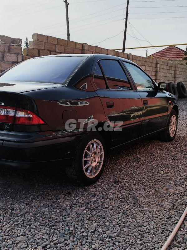Iran Khodro Samand 1.8 L, 2006, 35 554 km 60-CD-758 — Avtomobillər, Beyləqan (4)