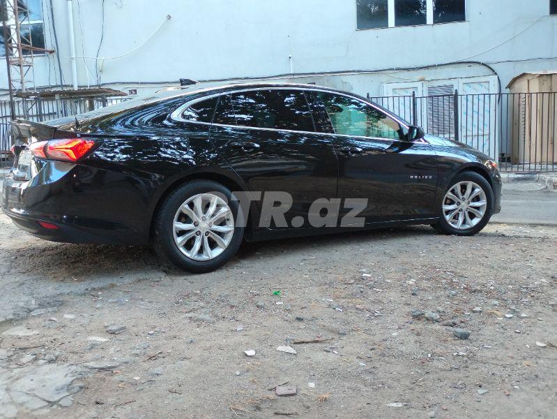 Chevrolet Malibu 1.5 L, 2020, 180 000 km 77-QH-103 — Avtomobillər, Bakı (2)