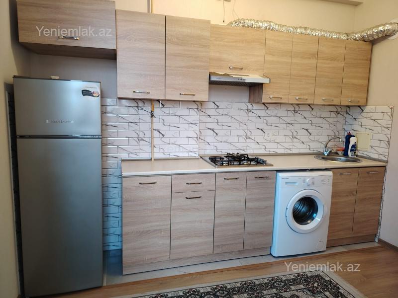 Kirayə 2 otaqlı Bina evi menzil (Yeni tikili), 60 m², Sumqayıt Bulvarı — Mənzil, Sumqayıt (10)