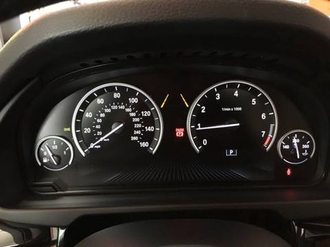 BMW X5 (F15) Priboru — Bakı