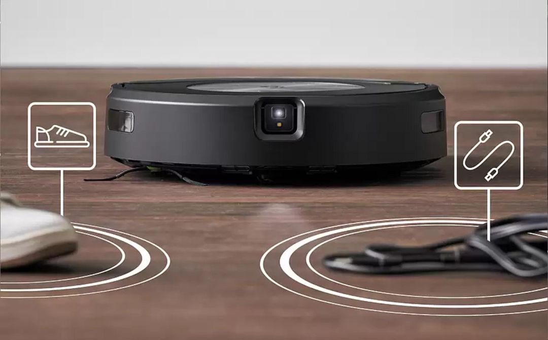 iRobot Roomba j7 Combo — Ev texnikası, Bakı (2)