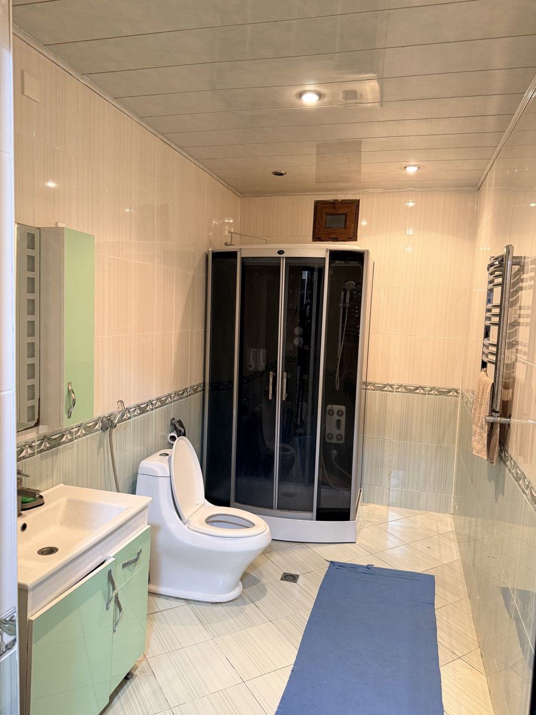 İcarəyə verilir 5 otaqlı həyət evi/bağ evi 330 m² — Ev, villa, Sumqayıt (8)