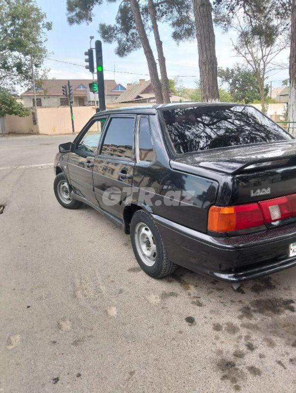 Lada (vaz) 2115 1.5 l, 2011, 251 115 km — Avtomobillər, Neftçala (4)