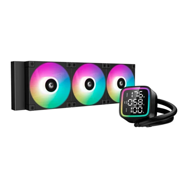DeepCool LD360 360mm Liquid CPU Cooler — Mallar, Bakı