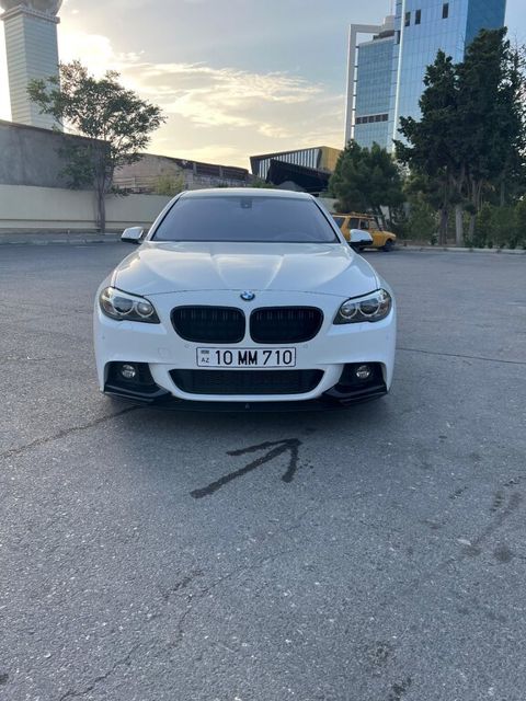 BMW 528, 2.0 L, 2016 il, 69 000 km — Bakı