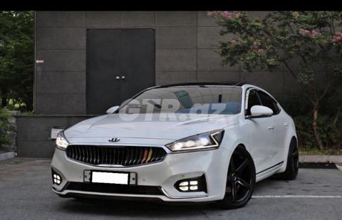 Kia K7 2.2 L, 2017, 197 000 km — Bakı