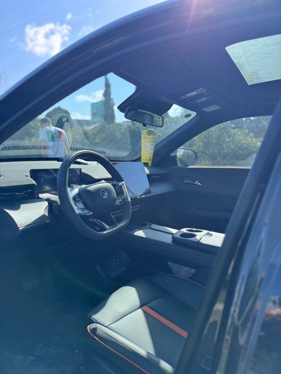 Changan Uni-Z, 1.5 L, 2026 il, yeni — Avtomobillər, Bakı (11)