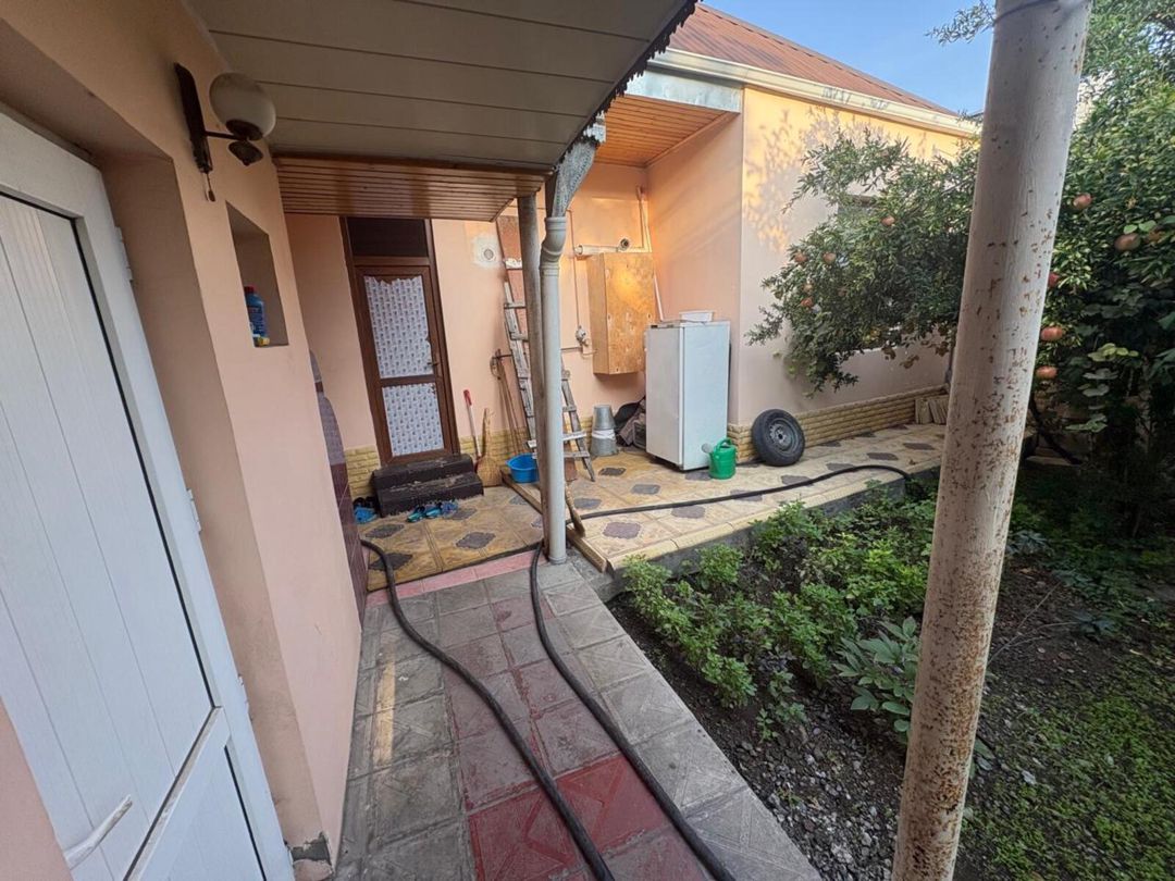 Satılır 7 otaqlı həyət evi/bağ evi 330 m² — Ev, villa, Gəncə (8)