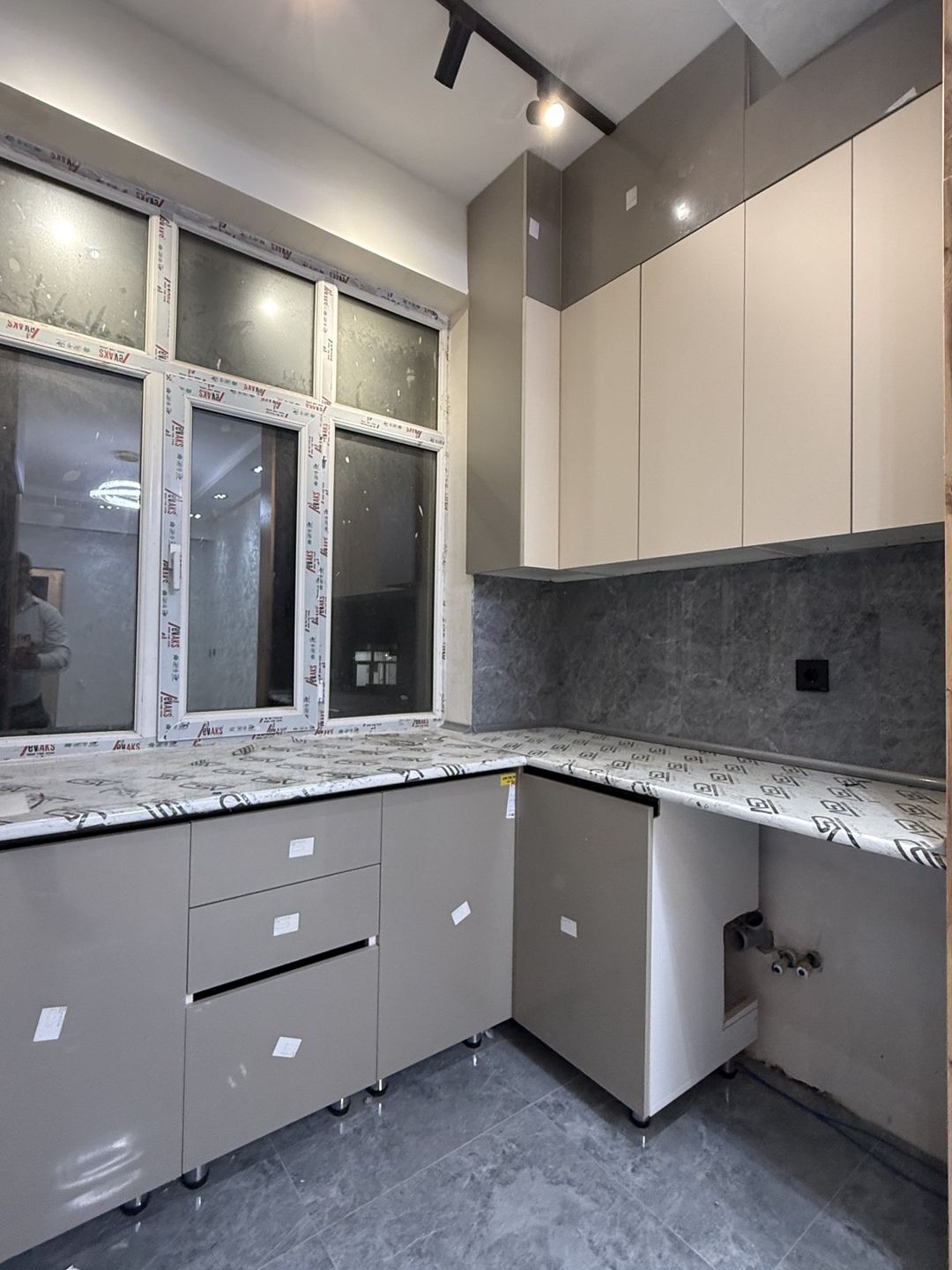 Satılır 3 otaqlı yeni tikili 57 m² — Mənzil, Bakı (7)