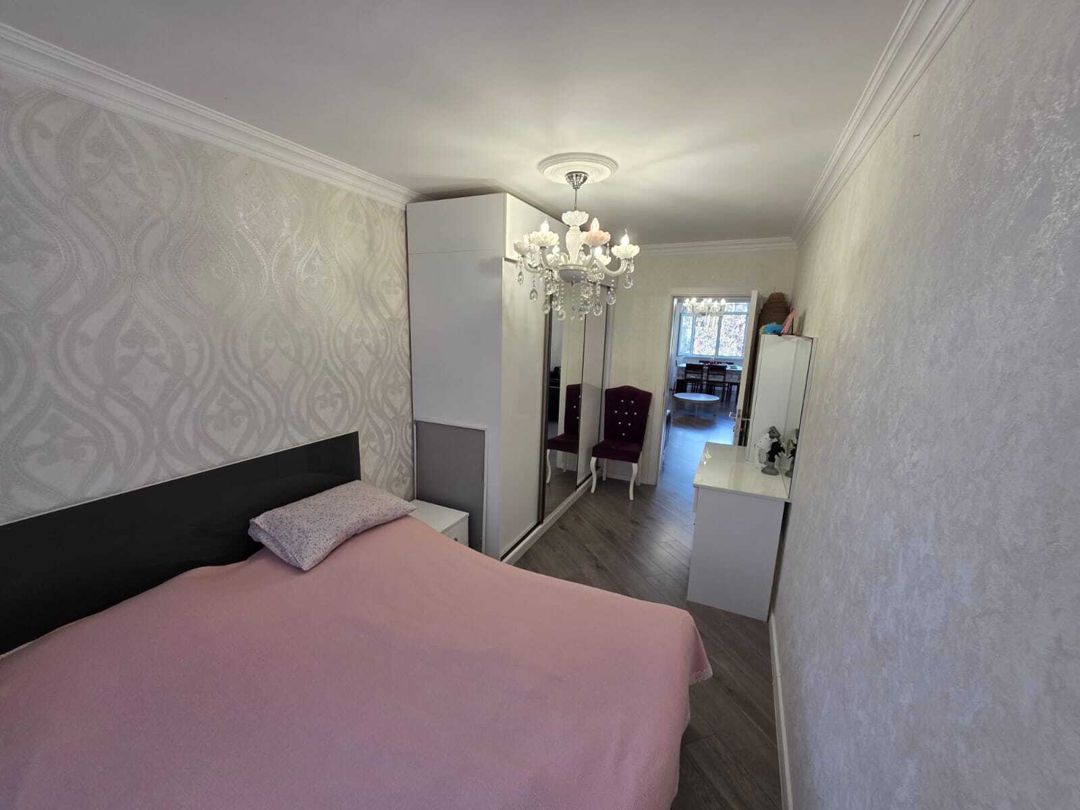 Satılır 3 otaqlı köhnə tikili 70 m² — Mənzil, Bakı (5)
