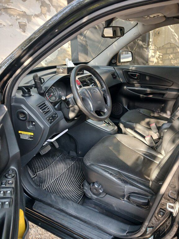 Hyundai Tucson, 2.7 L, 2009 il, 132 300 km — Avtomobillər, Bakı (8)