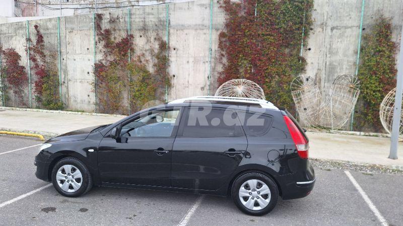 Hyundai i30 1.6 L, 2008, 233 000 km — Avtomobillər, Bakı (8)