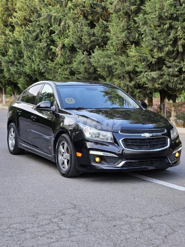 Chevrolet Cruze 1.4 L, 2015, 293 000 km — Avtomobillər, Ağsu (10)