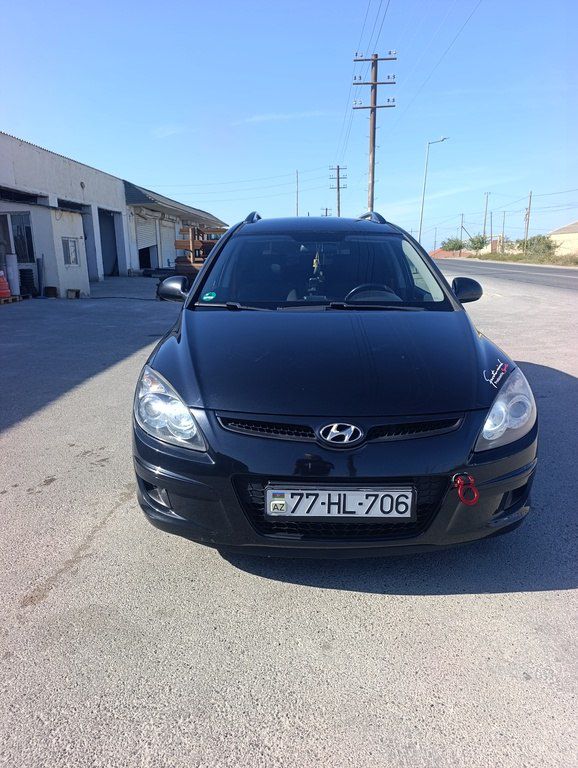 Hyundai i30, 1.6 L, 2009 il, 315 000 km 77-HL-706 — Avtomobillər, Bakı