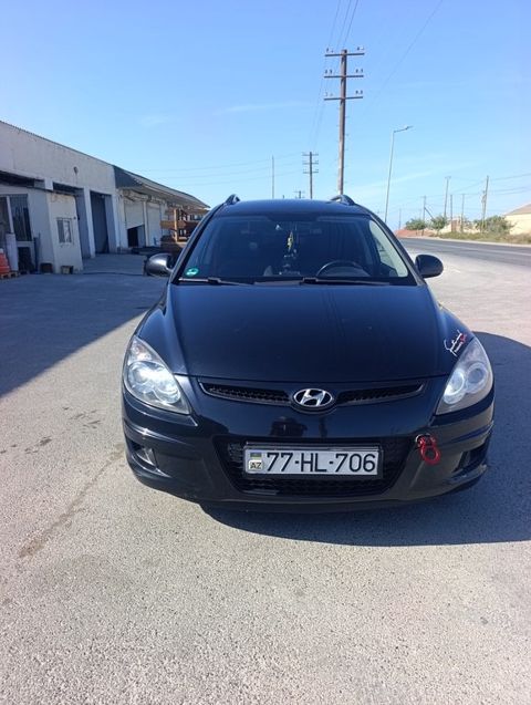 Hyundai i30, 1.6 L, 2009 il, 315 000 km — Bakı