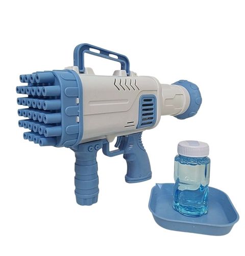 Sabun köpükləri buraxan blaster, plastik — Bakı