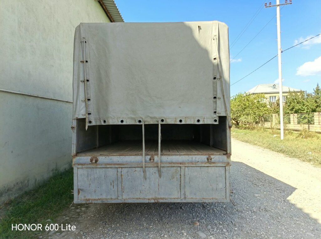 GAZ 2757, 2.3 L, 2001 il, 145 000 km 10-VM-593 — Yük maşınları, Xaçmaz (10)
