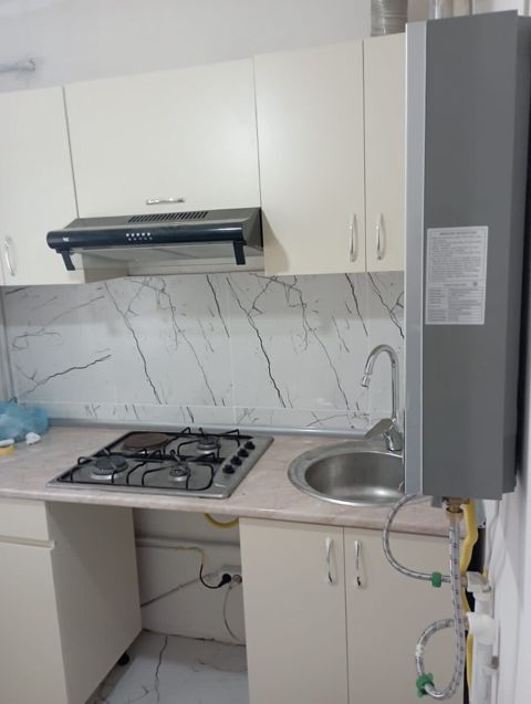 2-otaqlı mənzil kirayə verilir, X. Dostluğu m., 55 m² — Bakı
