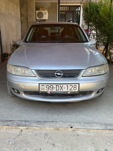 Opel Vectra, 2.2 L, 2000 il, 290 000 km — Bakı