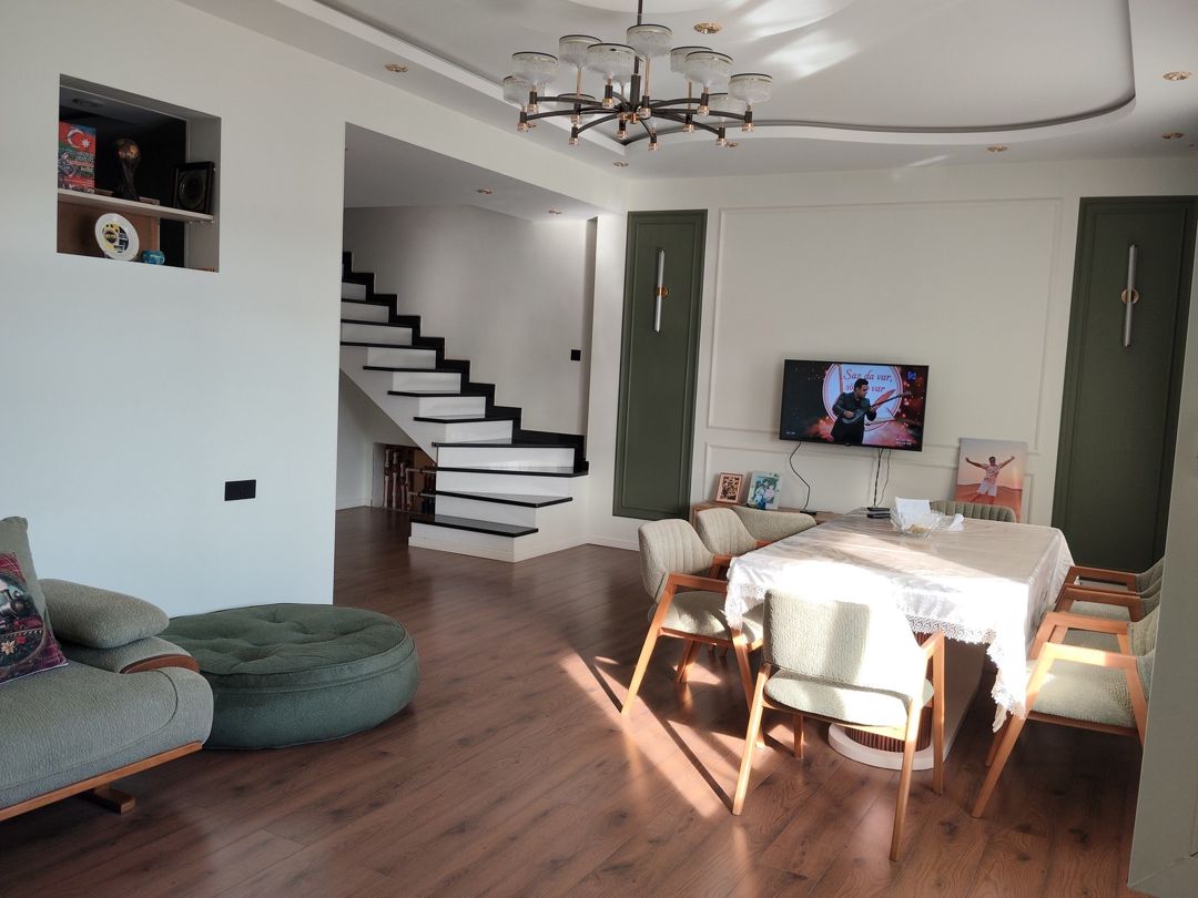 Satılır 5 otaqlı yeni tikili 150 m² — Mənzil, Bakı (2)