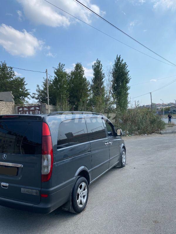 Mercedes Vito 2.2 L, 2009, 350 604 km — Avtomobillər, Bakı (7)