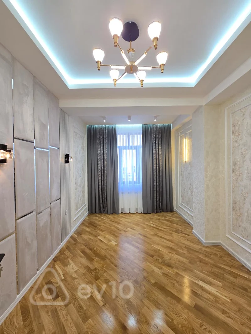 3 otaqlı mənzil, 119 m², R.Rüstəmov — Mənzil, Bakı (7)