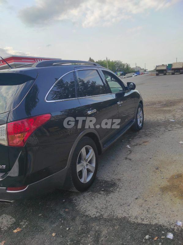 Hyundai Veracruz 3.8 L, 2008, 350 000 km — Avtomobillər, Gəncə (8)