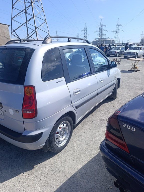 Hyundai Matrix, 1.5 L, 2006 il, 474 495 km 99-OV-645 — Avtomobillər, Bakı (5)