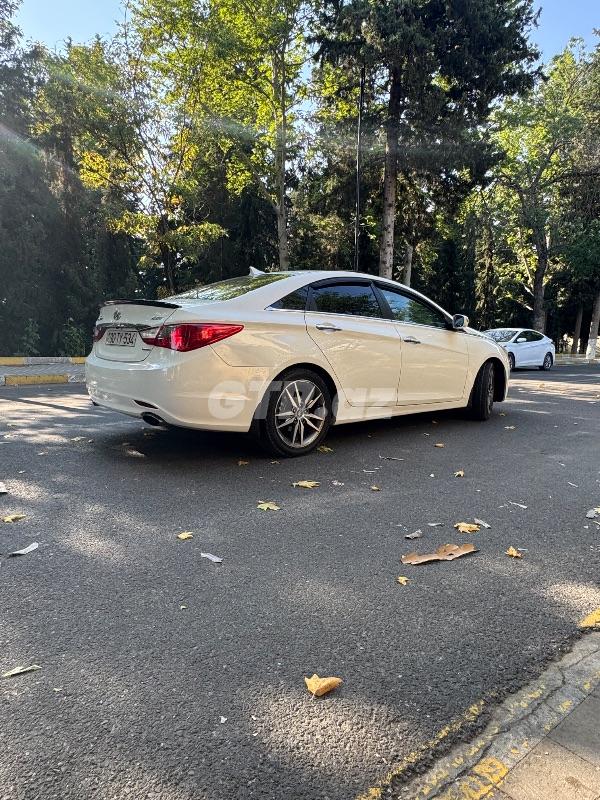 Hyundai Sonata 0.2 L, 2011, 265 300 km 90-TY-534 — Avtomobillər, Ağsu (6)