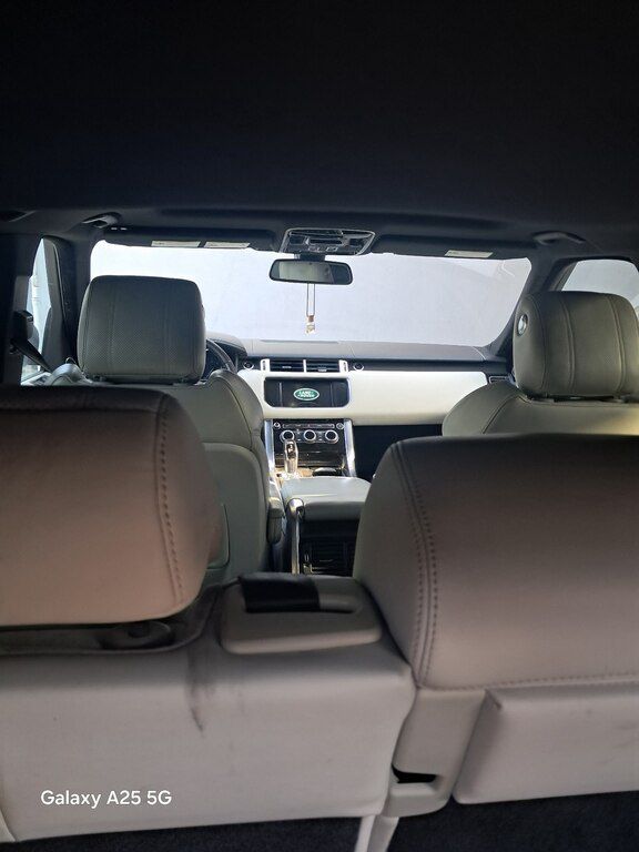 Land Rover RR Sport, 3.0 L, 2016 il, 192 000 km — Avtomobillər, Bakı (9)