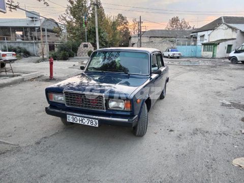 Lada (vaz) 2107 1.6 l, 2010, 63 352 km — Yevlax