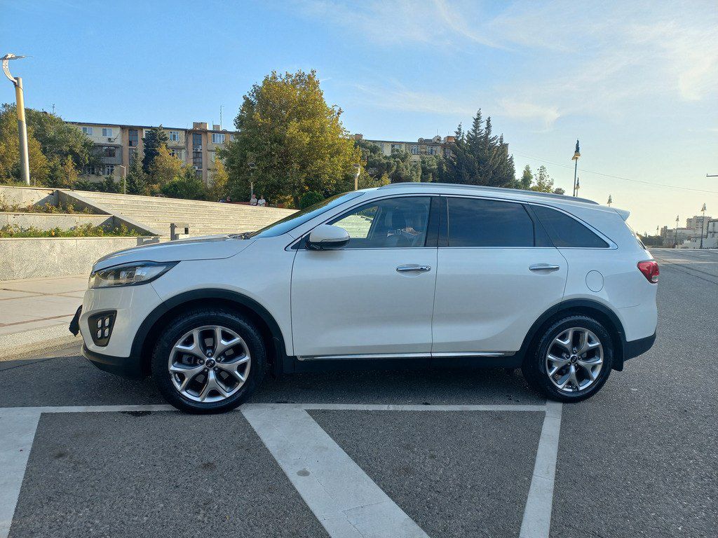 Kia Sorento, 2.2 L, 2016 il, 233 800 km — Avtomobillər, Bakı (5)