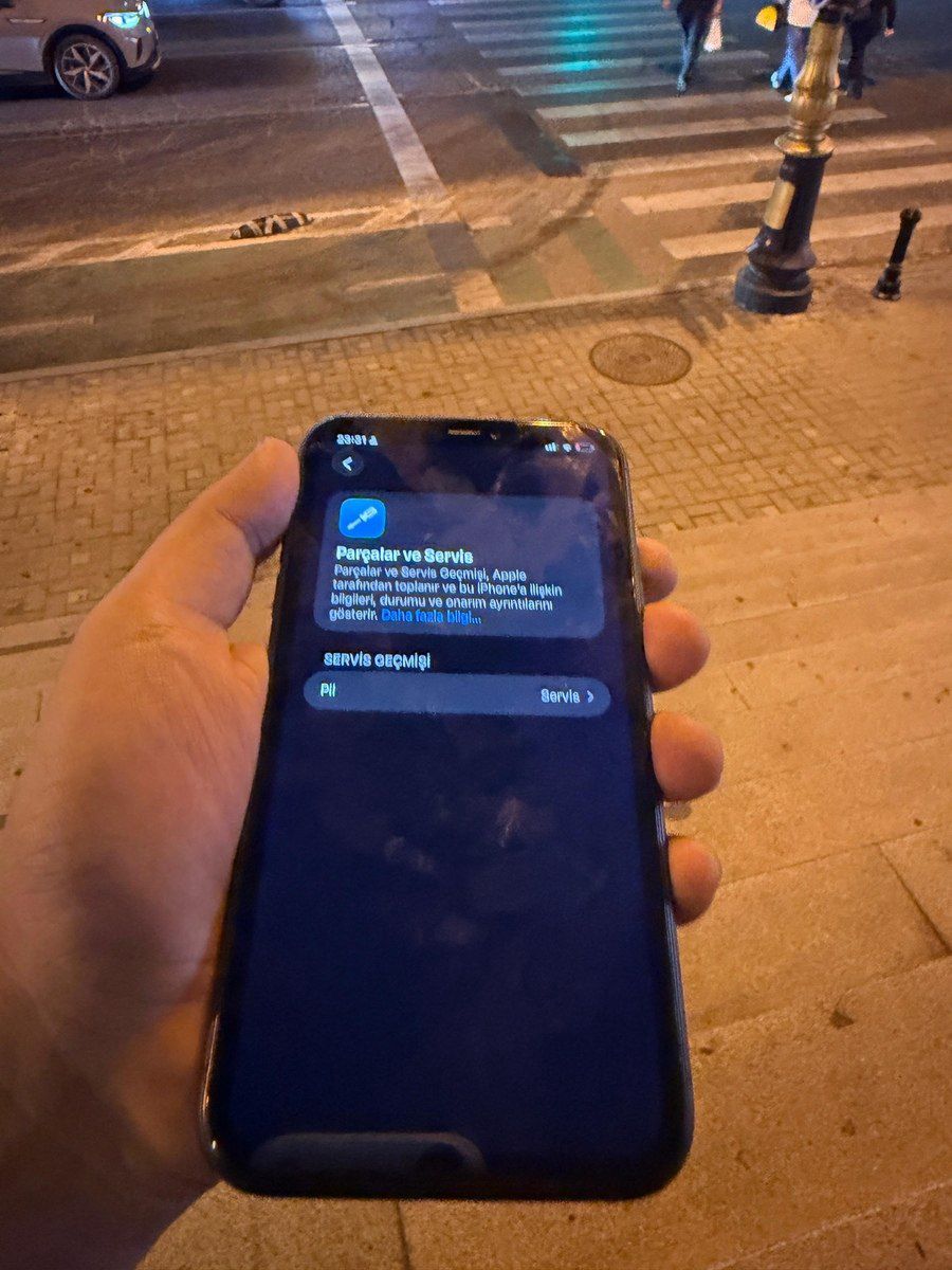 Apple iPhone 11 Black 128GB/4GB — Smartfonlar, Bakı (6)