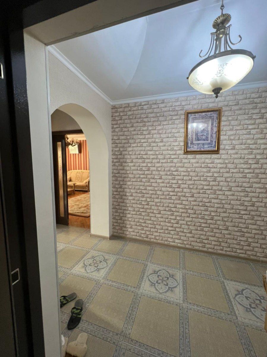 3-otaqlı yeni tikili kirayə verilir, İnşaatçılar m., 120 m² — Mənzil, Bakı (2)