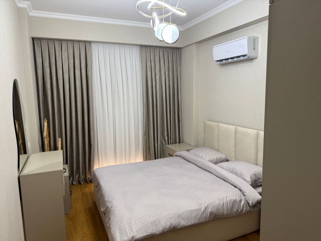 Satılır 2 otaqlı yeni tikili 75 m² — Mənzil, Bakı (6)