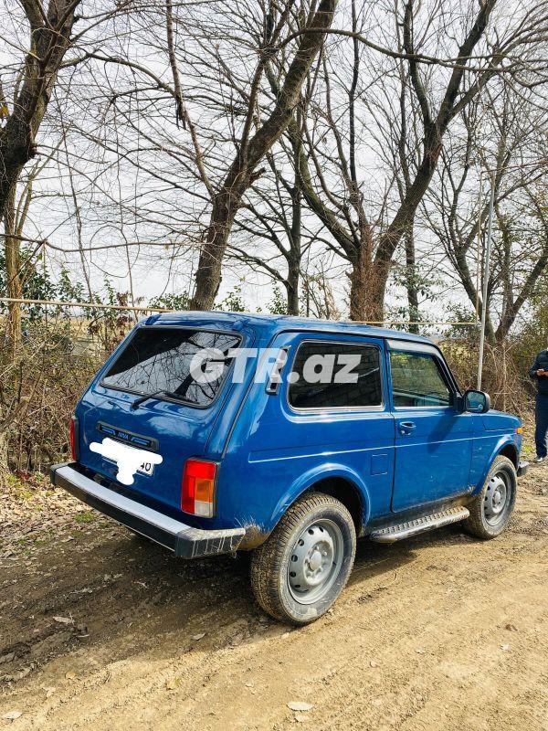 Lada (VAZ) Niva 1.7 L, 2013, 111 111 km — Avtomobillər, Lənkəran (5)