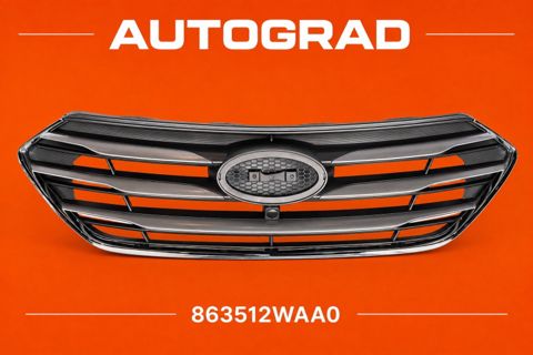 "Hyundai Santa Fe 2017-2078" radiator barmaqlığı (kameralı) — Bakı