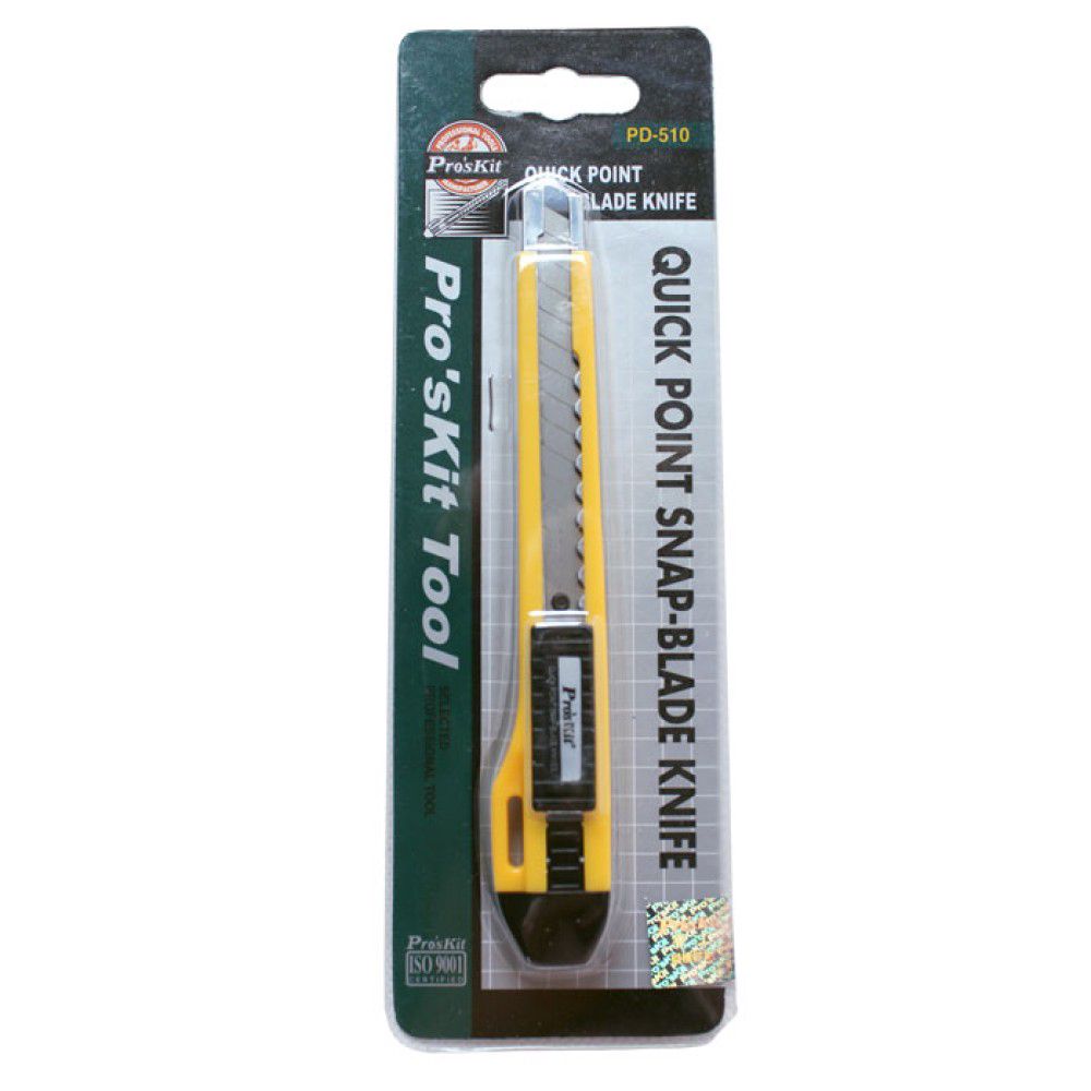 Biçağ (rezak) Pro`skit PD-510 — Mallar, Bakı (2)