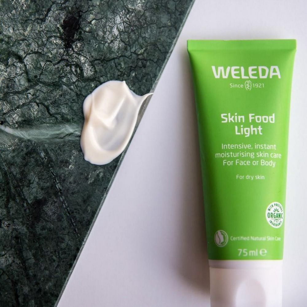 Üz üçün krem Weleda Skin Food Light, 75 ml — Mallar, Bakı (3)