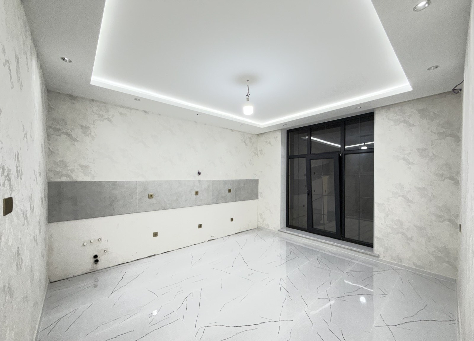4 otaqlı həyət evi 133 m² satılır — Ev, villa, Bakı (10)